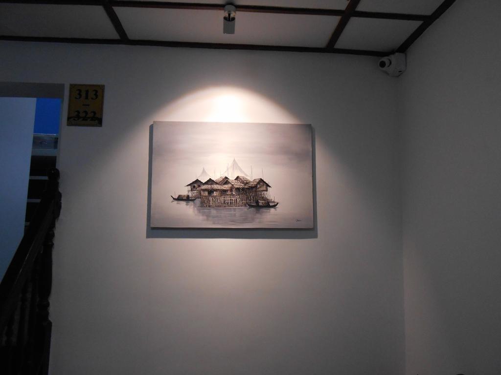 Four Rivers Youth Hostel Yangon Chambre photo