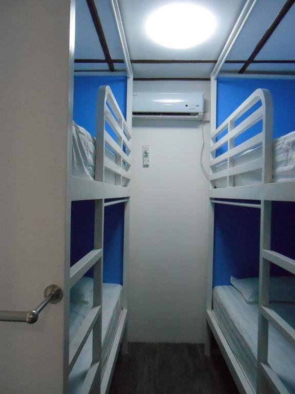 Four Rivers Youth Hostel Yangon Chambre photo