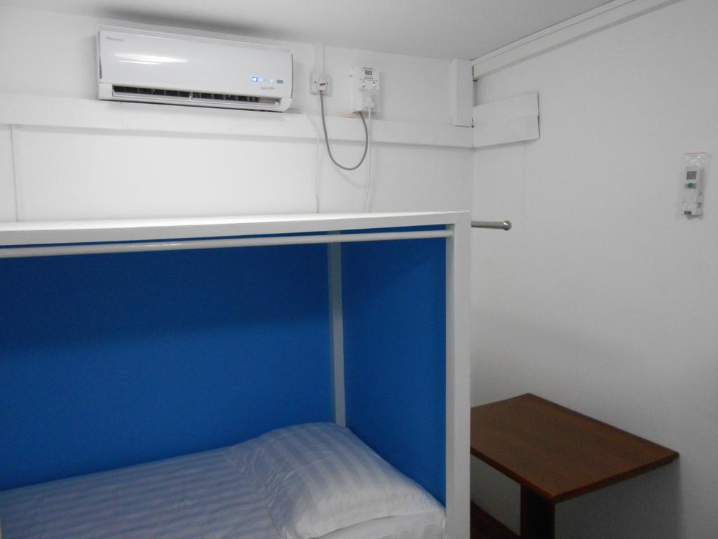 Four Rivers Youth Hostel Yangon Chambre photo